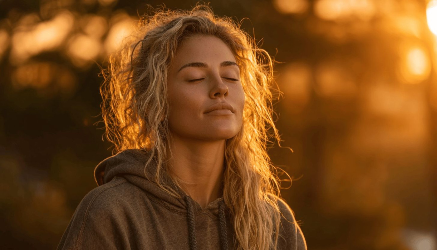 Gestion du stress par la respiration techniques de contrôle respiratoire pour apaiser l'esprit