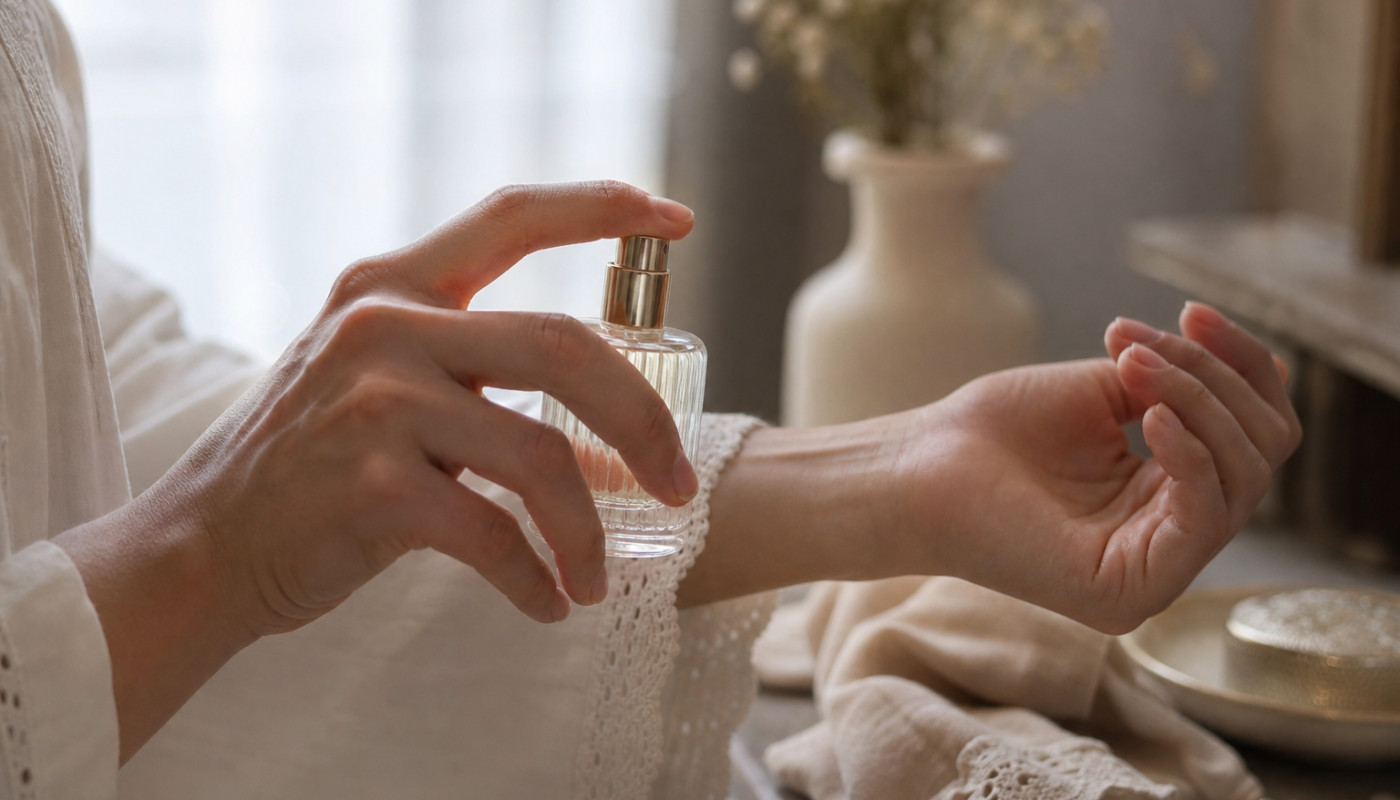 Autres - Tout savoir sur le parfum musc tahara intime